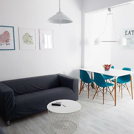 Campanar Flat Apartment Valencia Exterior foto