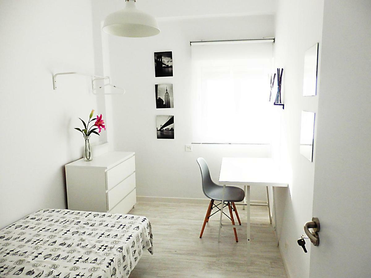 Campanar Flat Apartment Valencia Exterior foto