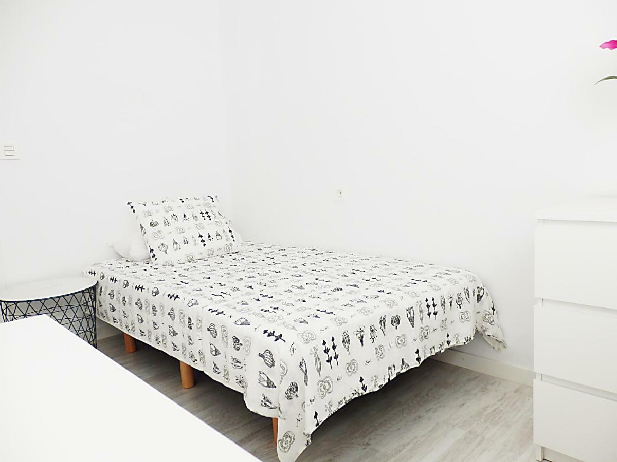Campanar Flat Apartment Valencia Exterior foto