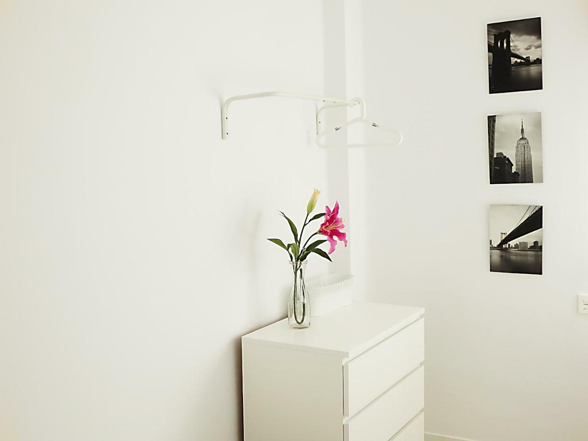 Campanar Flat Apartment Valencia Exterior foto