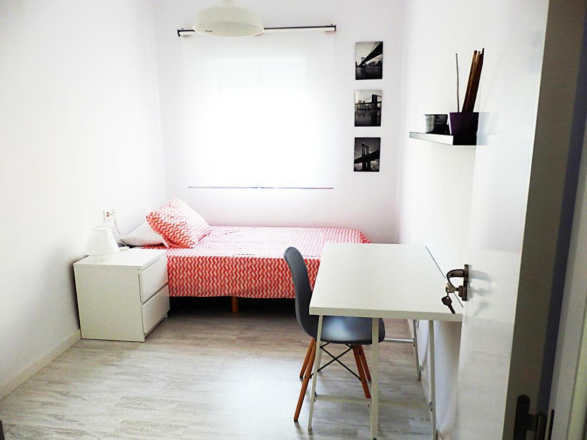 Campanar Flat Apartment Valencia Exterior foto