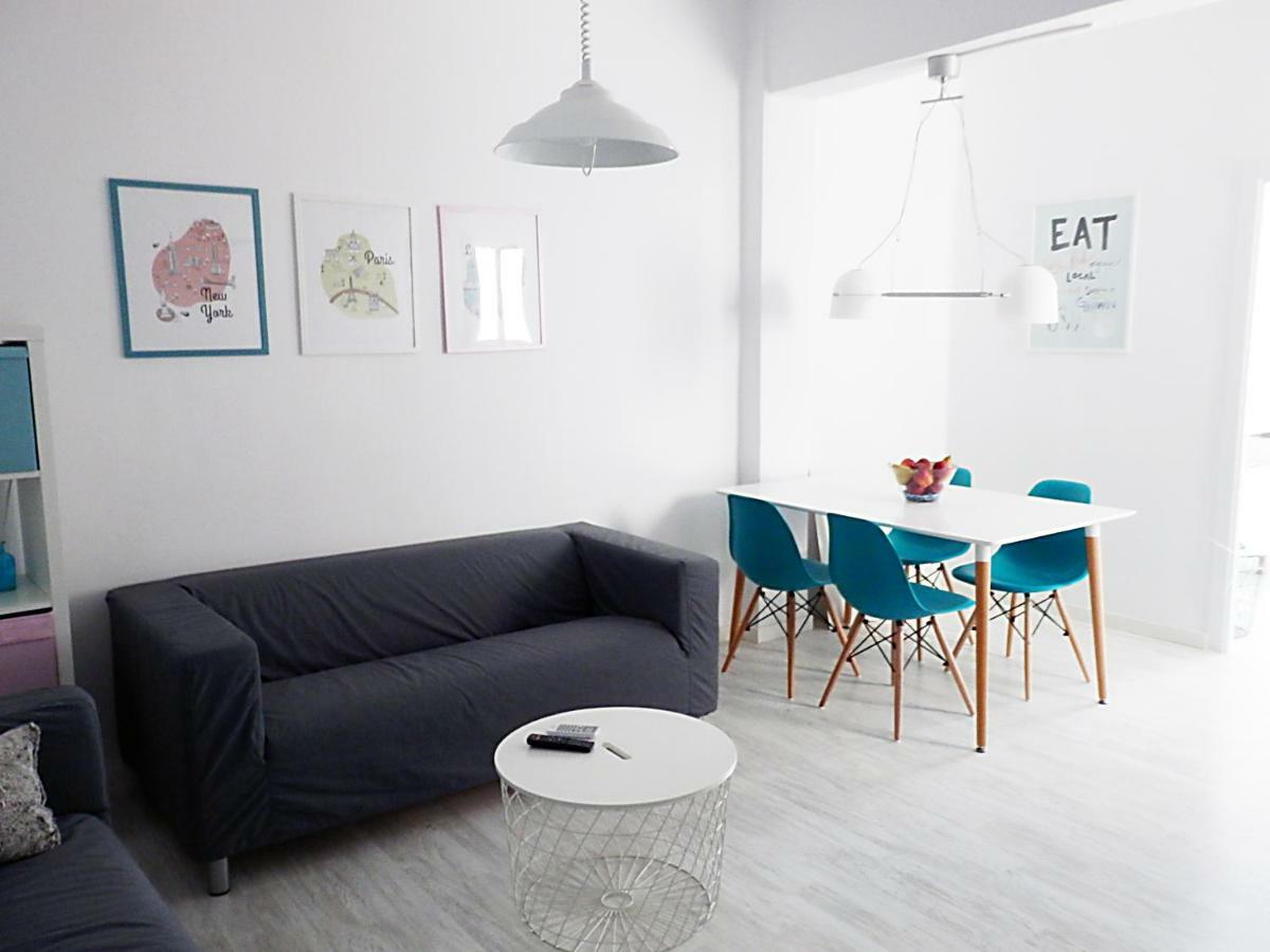 Campanar Flat Apartment Valencia Exterior foto