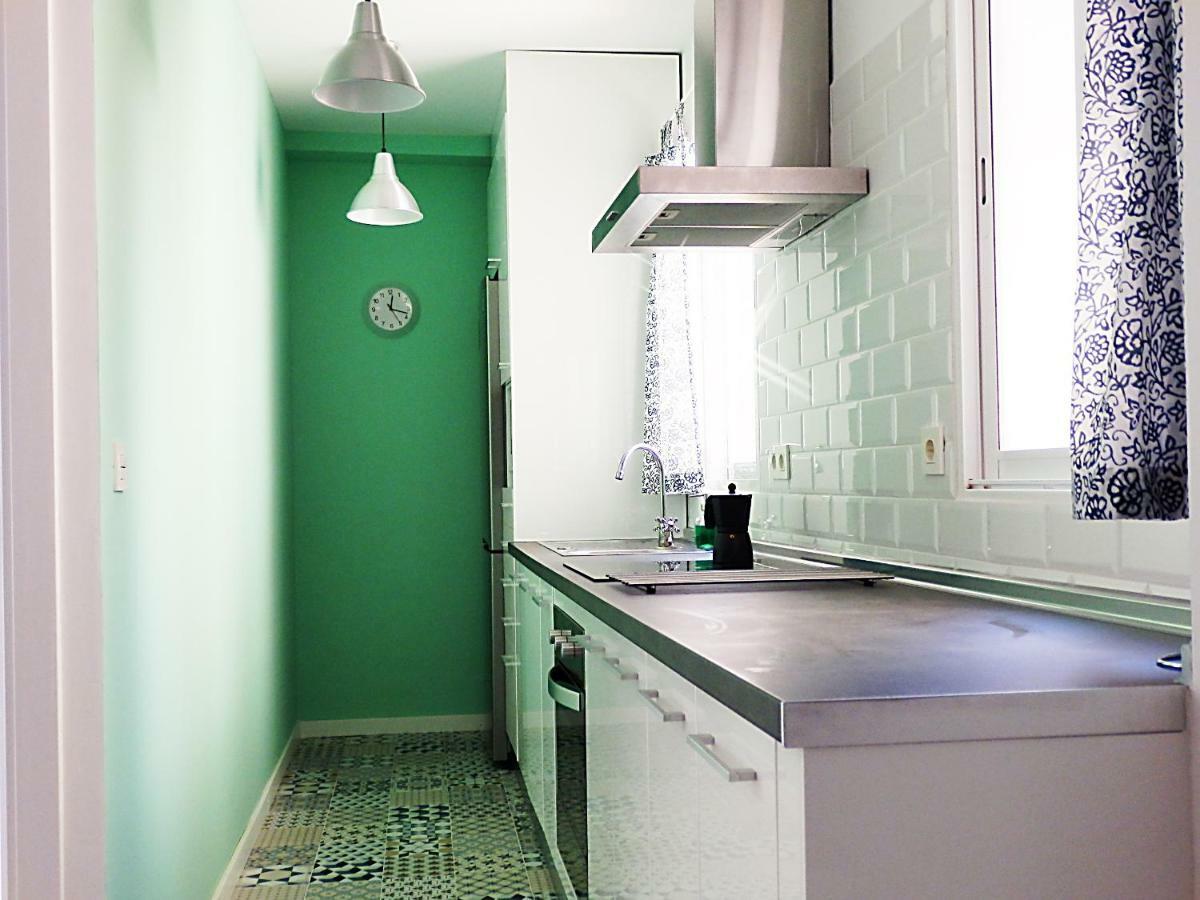 Campanar Flat Apartment Valencia Exterior foto